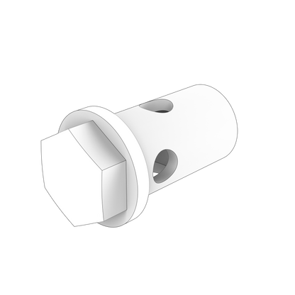 996505 Hollow Screw | Genuine Volvo Penta Part