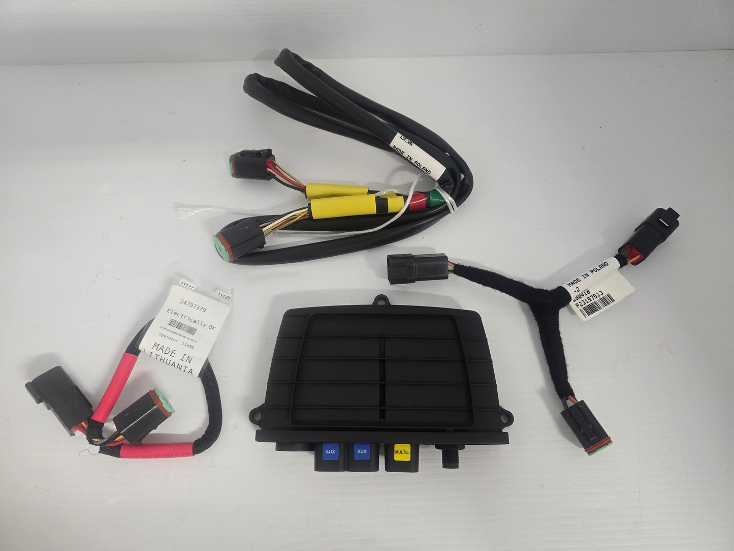 24712383, Gateway | Genuine Volvo Penta Part