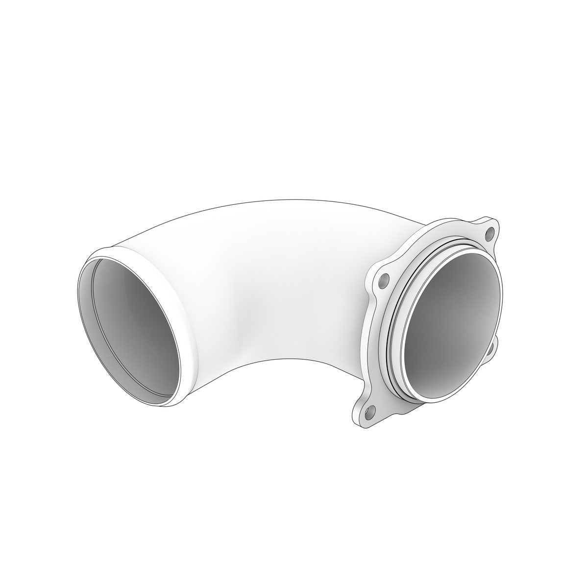 23025134 Pipe | Genuine Volvo Penta Part