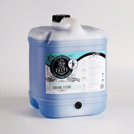 Refill of Engine Flush 20L