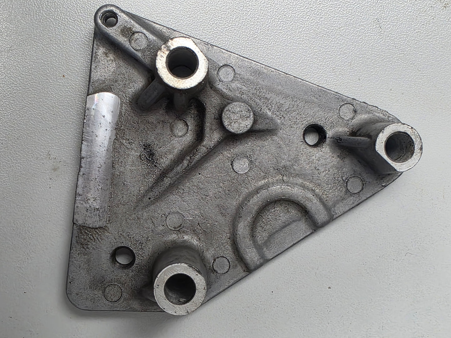 888747 Mercruiser Engine Foot | Genuine Used Part