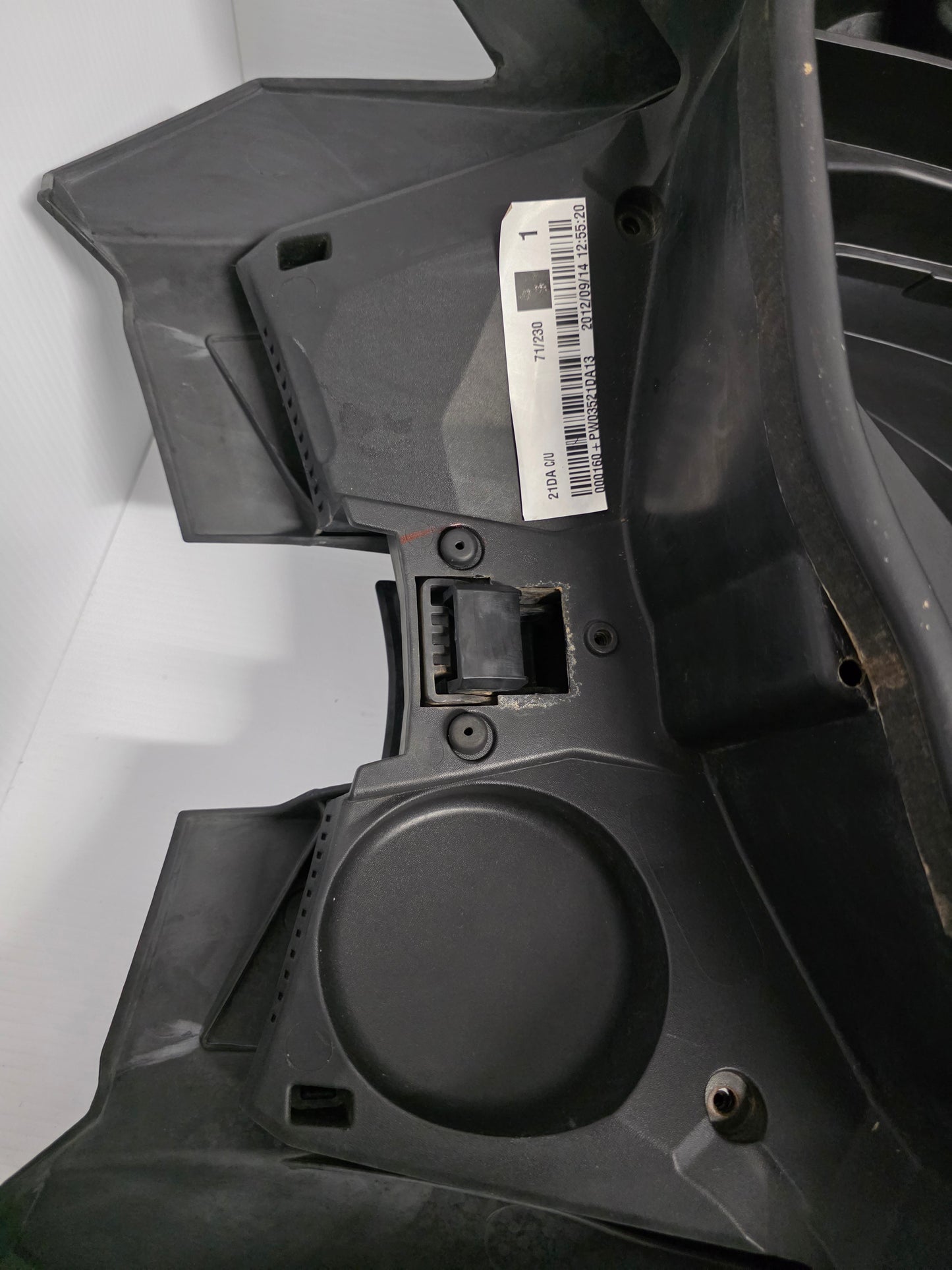 269502193 Seadoo Front Cover | Genuine Used Part
