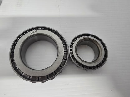 1909 Dunbier Disc Hub 16mm x 6 Stud, Inc bearings & seal.L/Cruiser Mackay A1318G