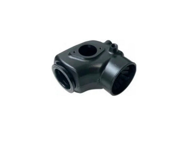MAR701INOX Volvo Penta D4 Inox Exhaust Elbow Mar701Inox For D4 Engines (Recmar - Aftermarket Replacement)