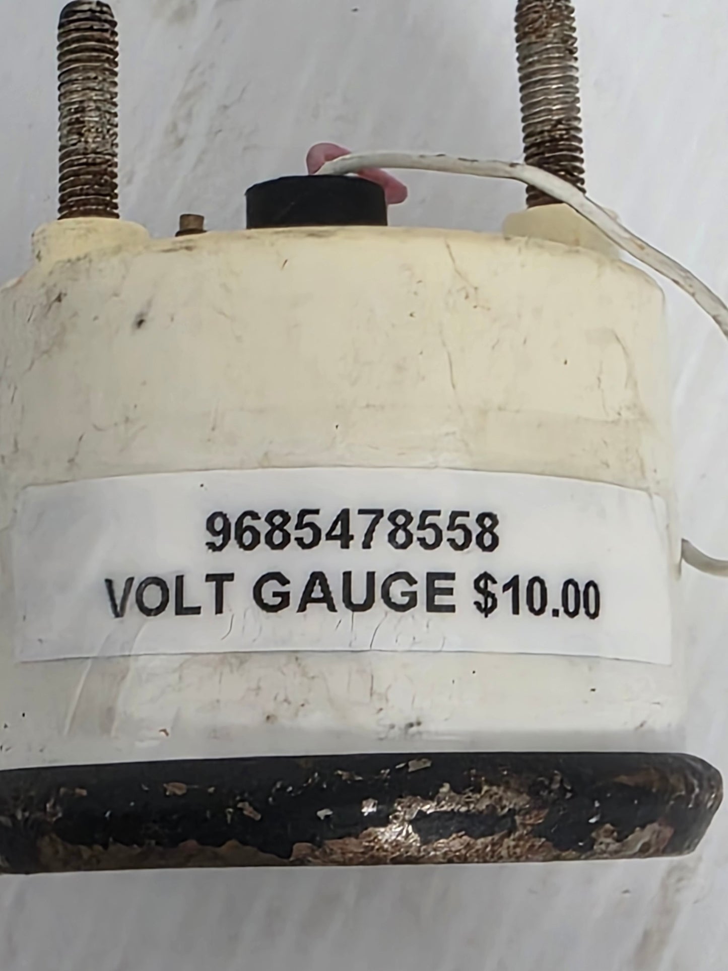 9685478558 Volt Gauge | Genuine Used Part