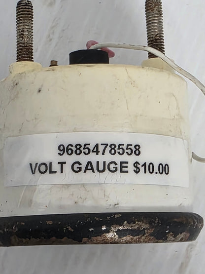 9685478558 Volt Gauge | Genuine Used Part