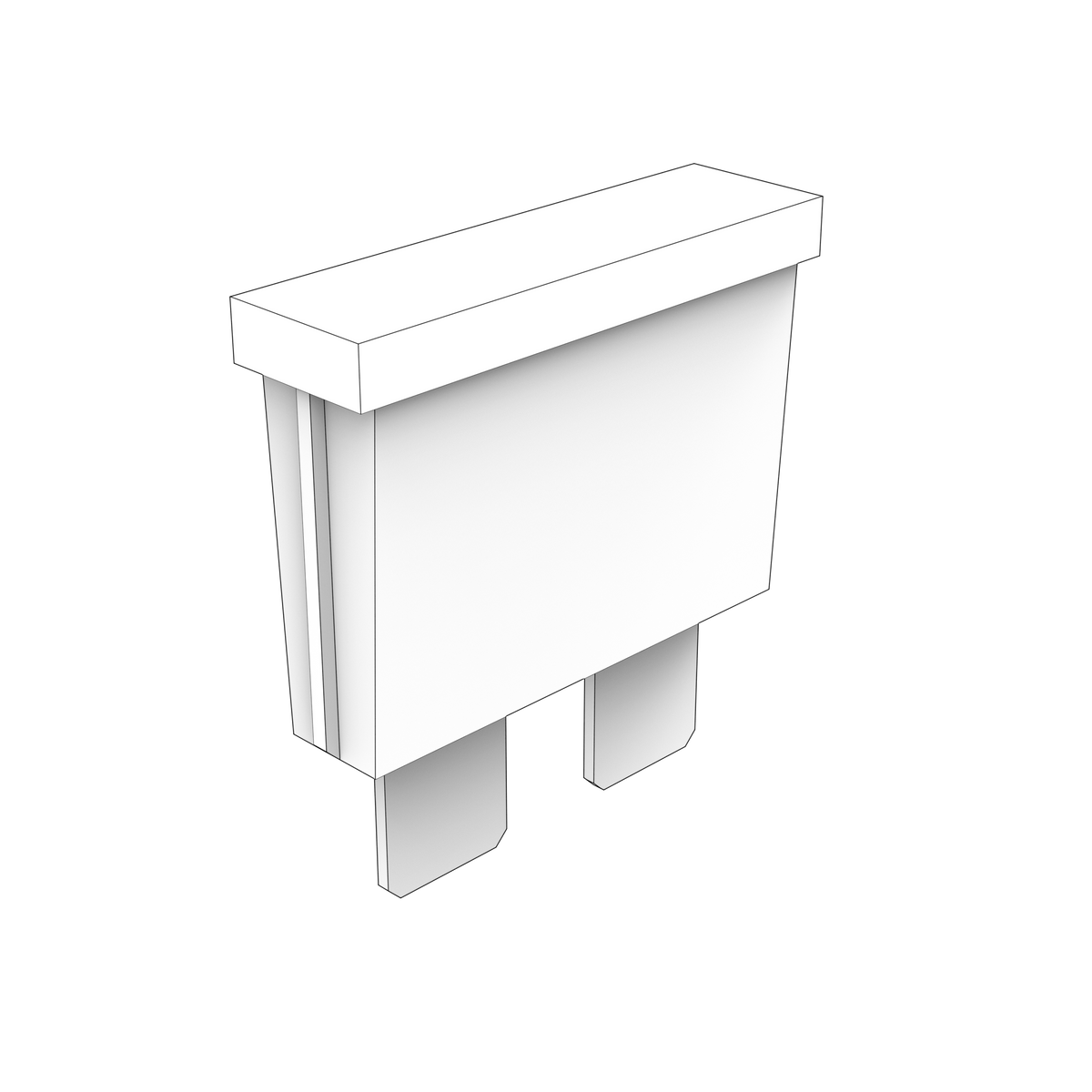 23345633 Fuse Holder | Genuine Volvo Penta Part