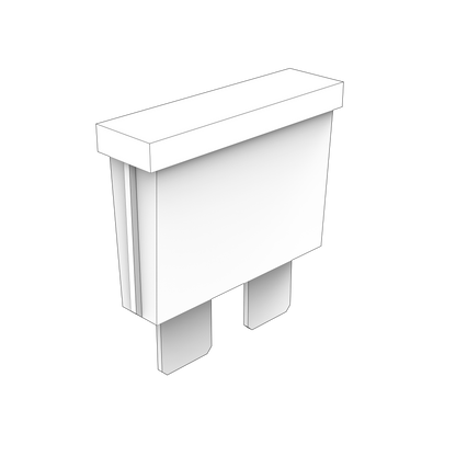 23345633 Fuse Holder | Genuine Volvo Penta Part