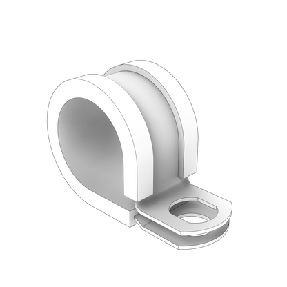 947827 Clamp | Genuine Volvo Penta Part - photo 2 of 2