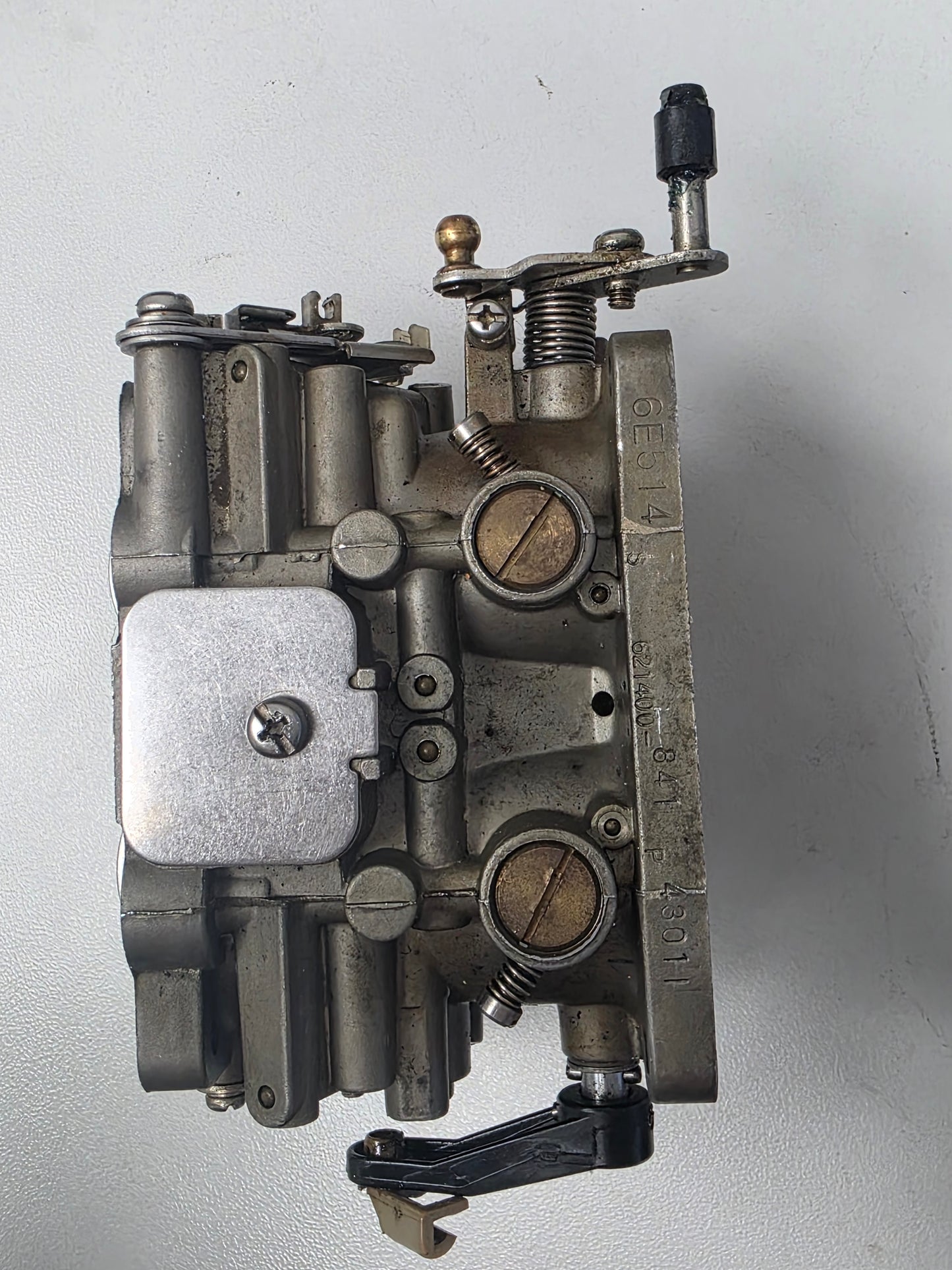 6E5-14302-13-00 Yamaha 115CETO Carby Assy | Genuine Used Part