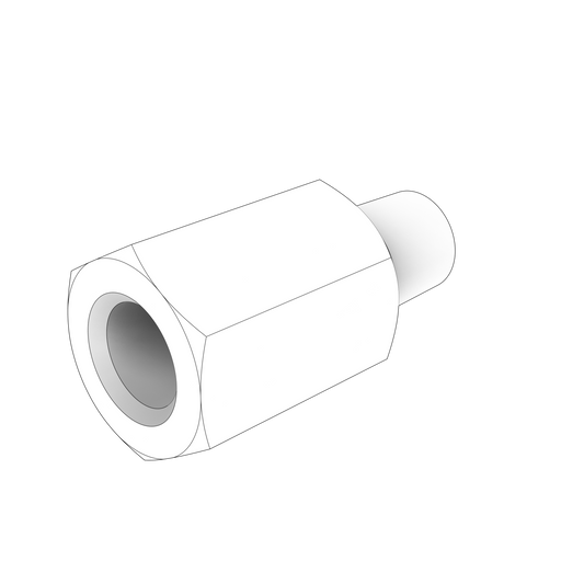 21134343 Fitting | Genuine Volvo Penta Part - photo 2 of 2