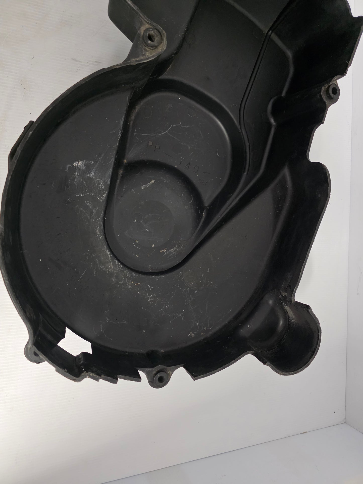 68F-81337-10-00 Yamaha Flywheel Cover | Genuine Used Part