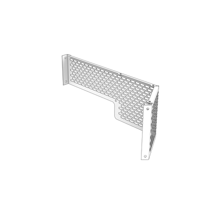 3825631 Belt Protector | Genuine Volvo Penta Part