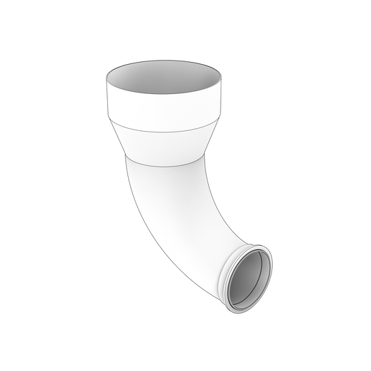 3849029 Pipe Elbow | Genuine Volvo Penta Part