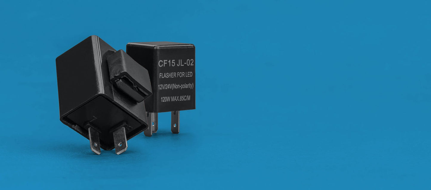 FLASHER-OPT | Genuine STEDI Product