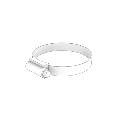 994565 Hose Clamp | Genuine Volvo Penta Part