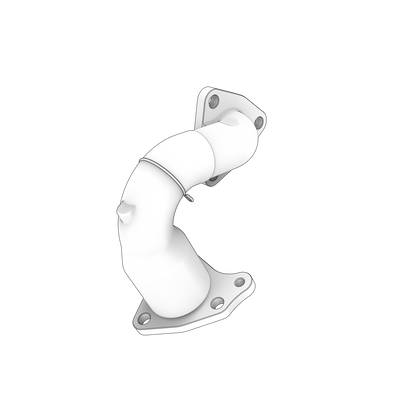 23584942 Pipe | Genuine Volvo Penta Part