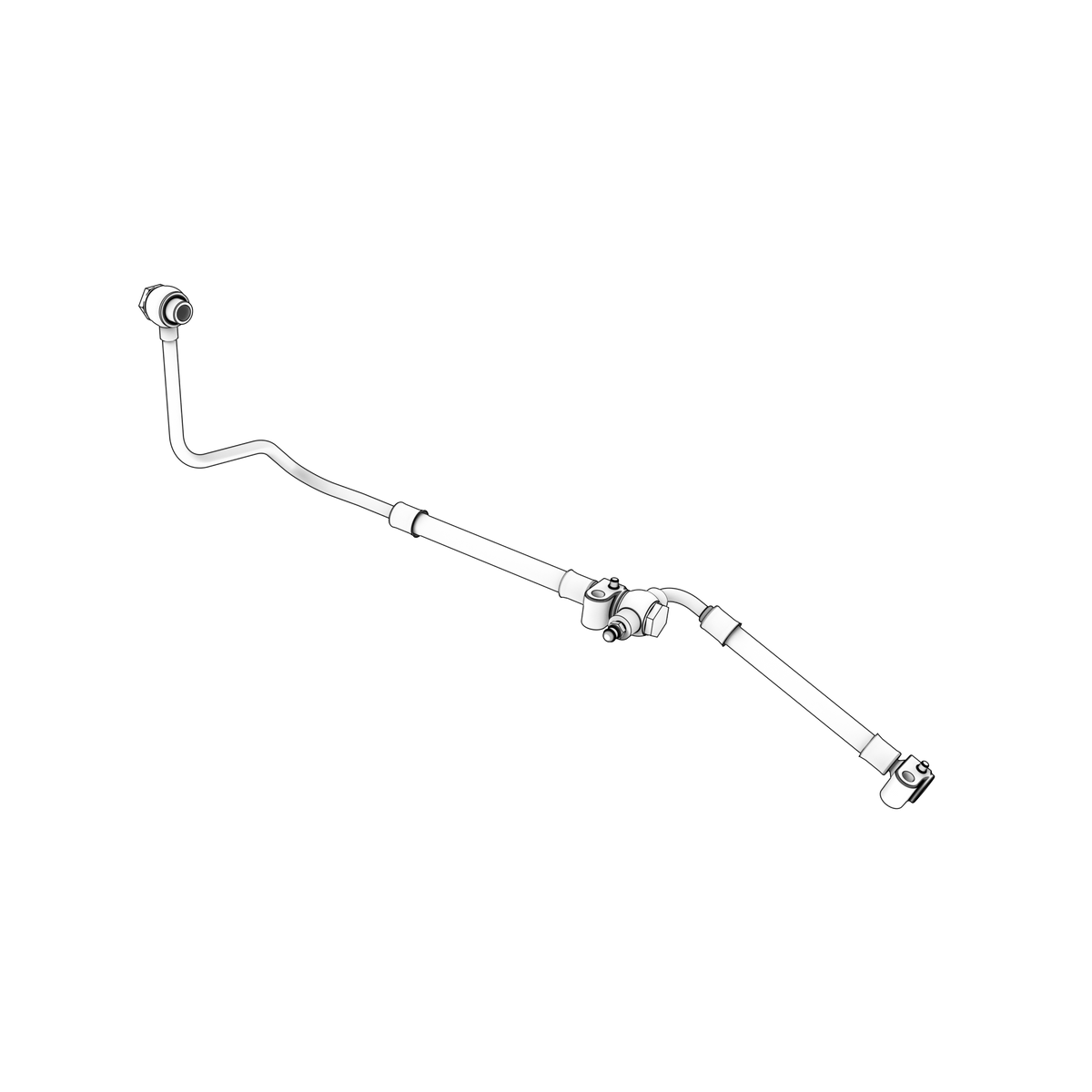 22053471 Fuel Hose | Genuine Volvo Penta Part - photo 2 of 2