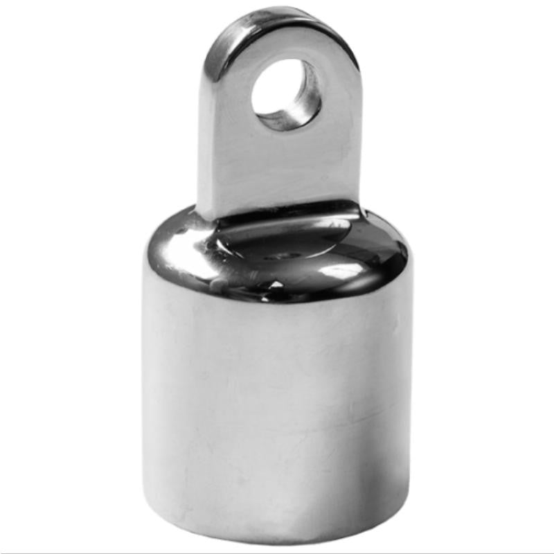 171680 S/S Tube End 25mm OD