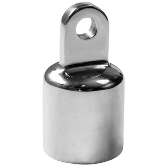 171680 S/S Tube End 25mm OD