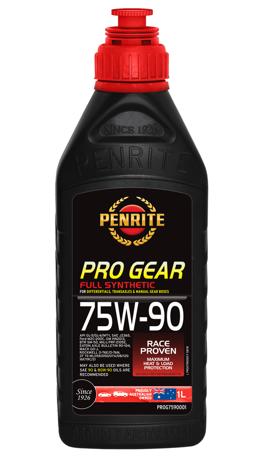 PROG7590001 Full Syn 75W90 1L