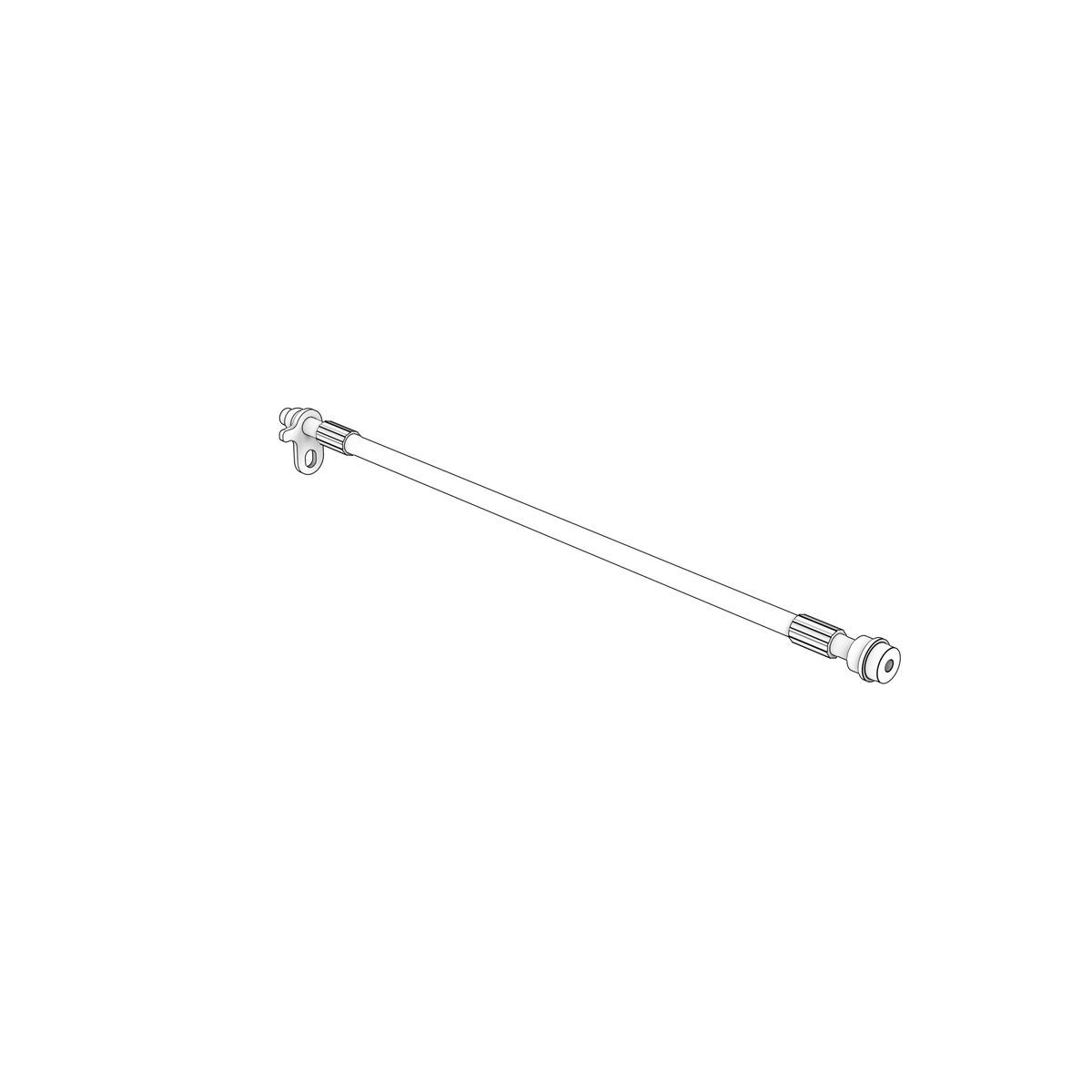 22421874 Oil Hose | Genuine Volvo Penta Part