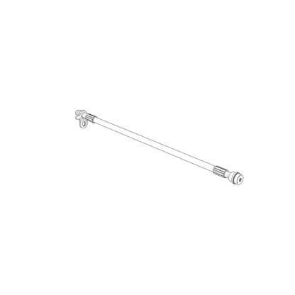 22421874 Oil Hose | Genuine Volvo Penta Part