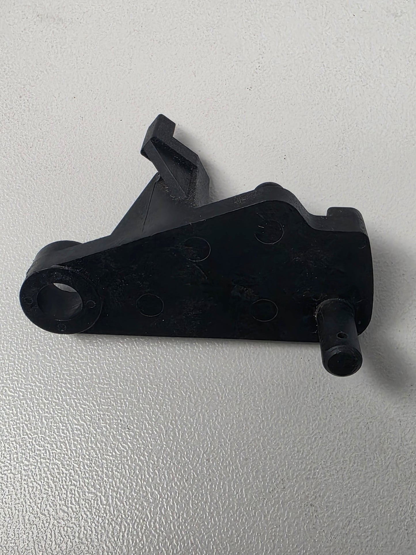 67H-41632-00-00 Yamaha Z200 Magneto Control Lever | Genuine Used Part