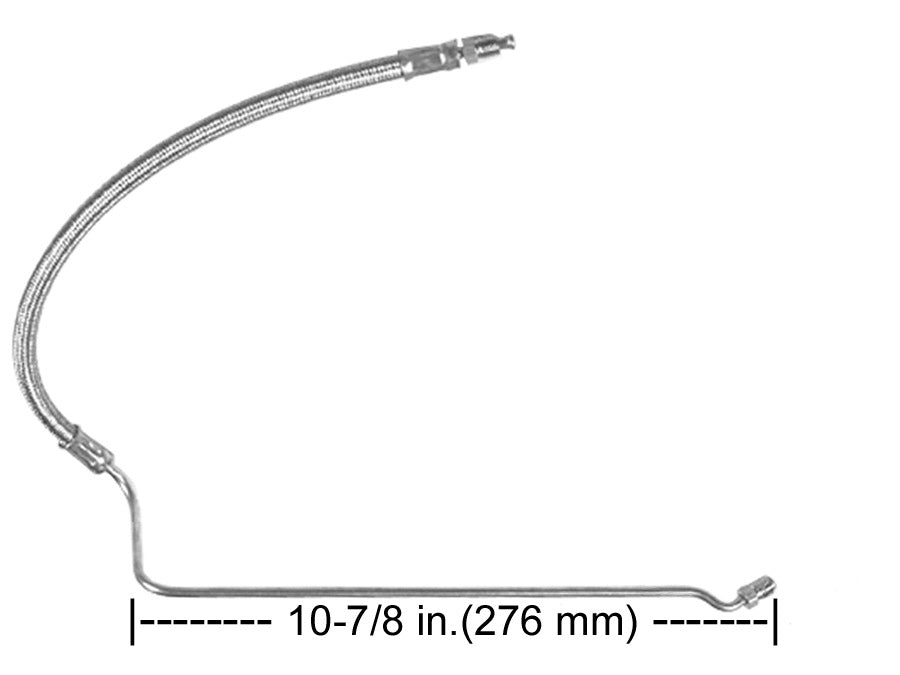 32864588 Mercury MerCruiser Hydraulic Hose | Genuine Quicksilver OEM Part