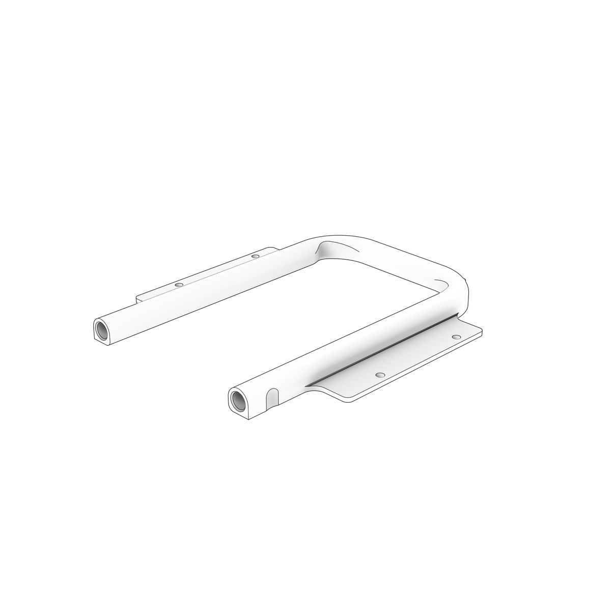 21251350 Radiator | Genuine Volvo Penta Part - photo 2 of 2