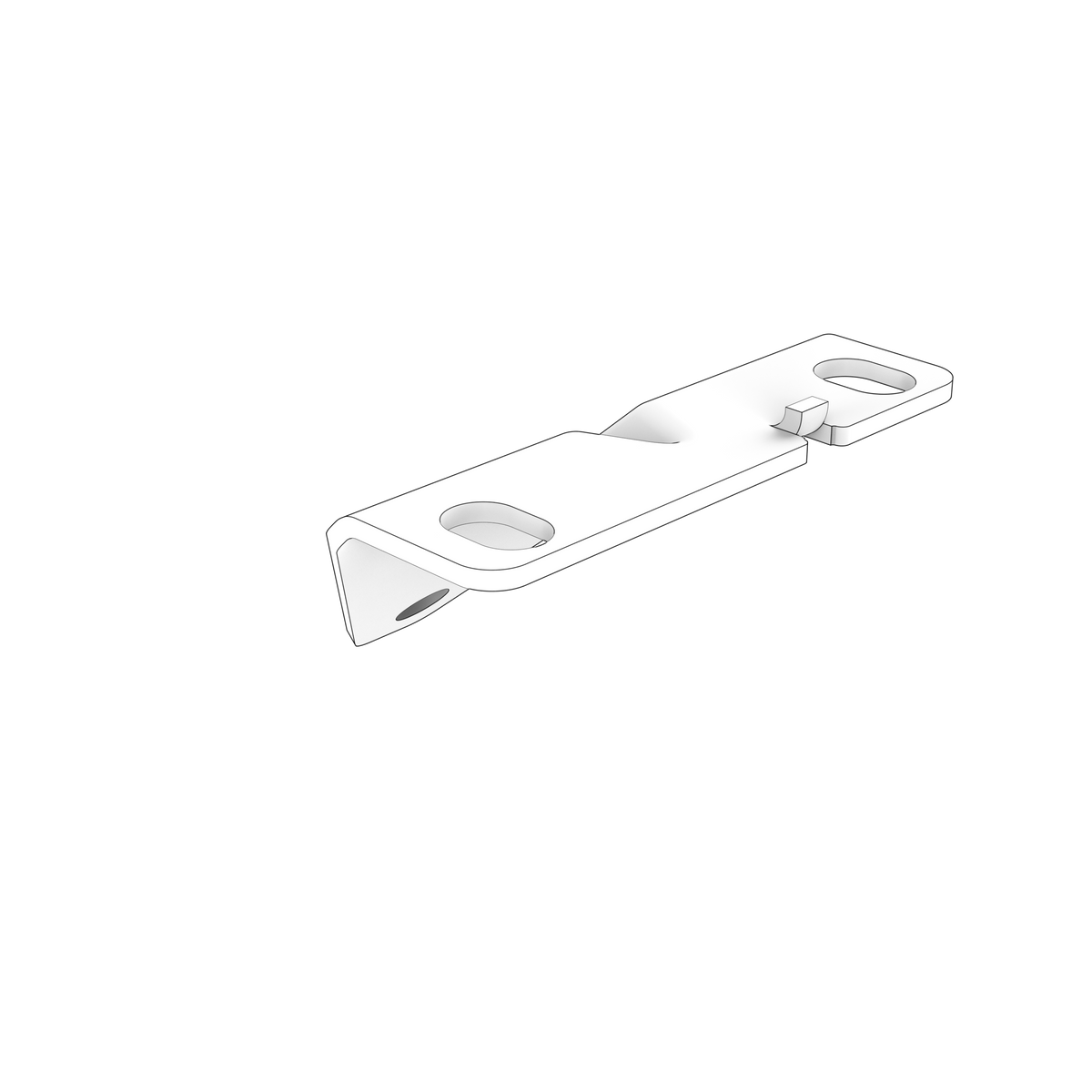 21949239 Bracket | Genuine Volvo Penta Part