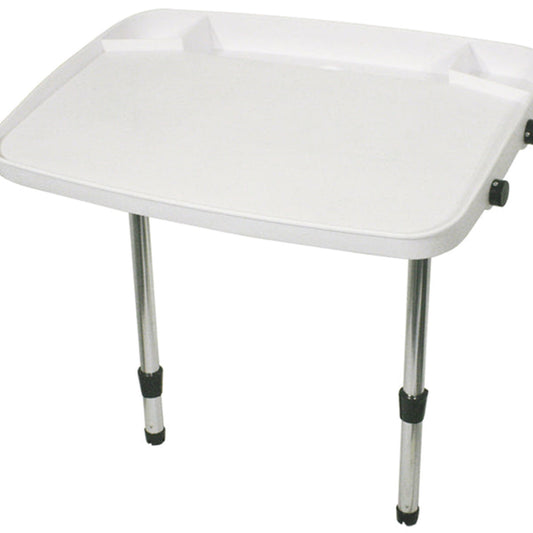 515225 Medium Axis Bait Board Adjustable Legs | Genuine Axis Marine