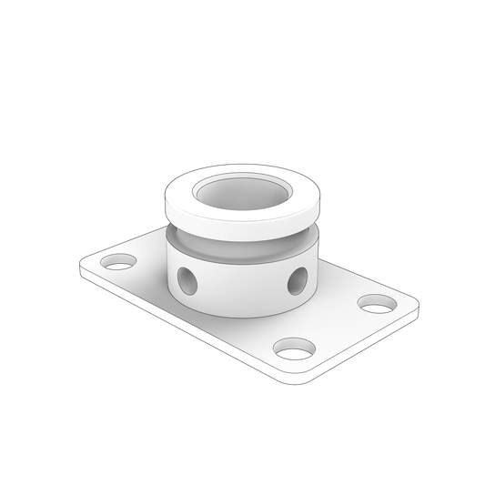 20839219 Retainer | Genuine Volvo Penta Part
