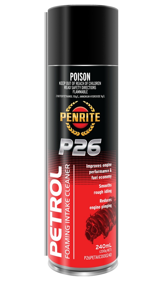 P26PETAIC000240 Petrol Intake Cleaner 240mL