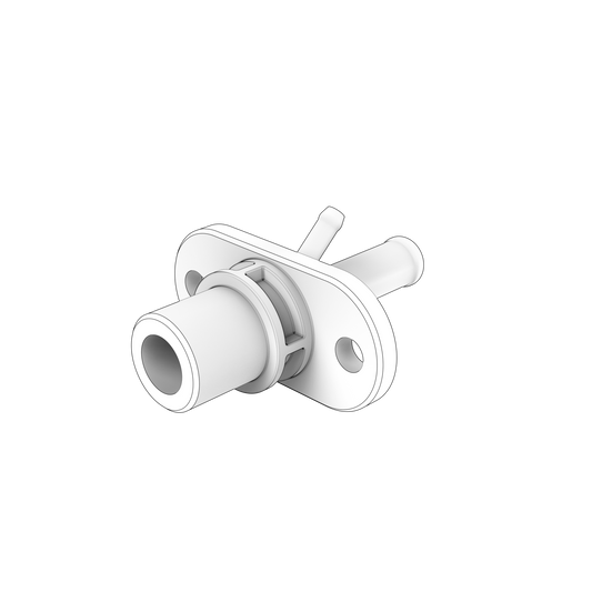 14753975 T-Nipple | Genuine Volvo Penta Part - photo 2 of 2