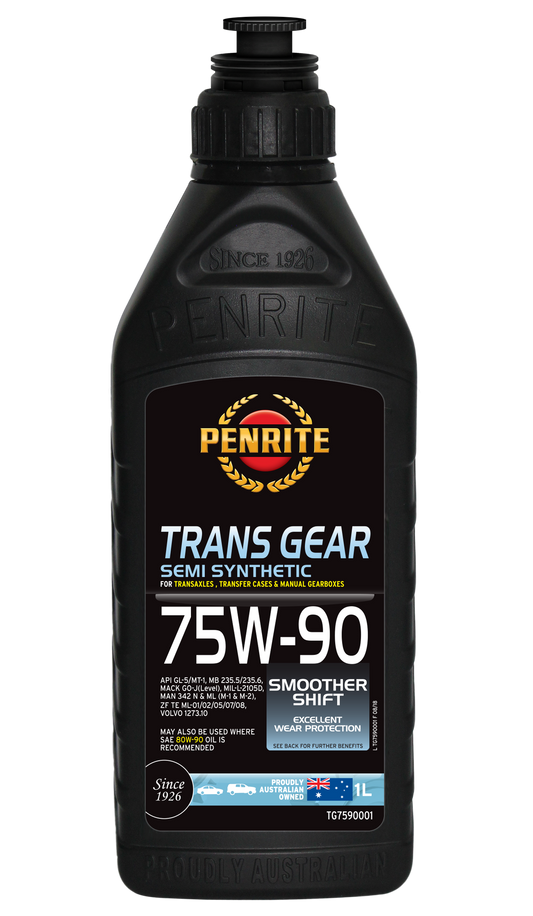TG7590001 Trans Gear 75W-90 (Semi-Synthetic) 1L
