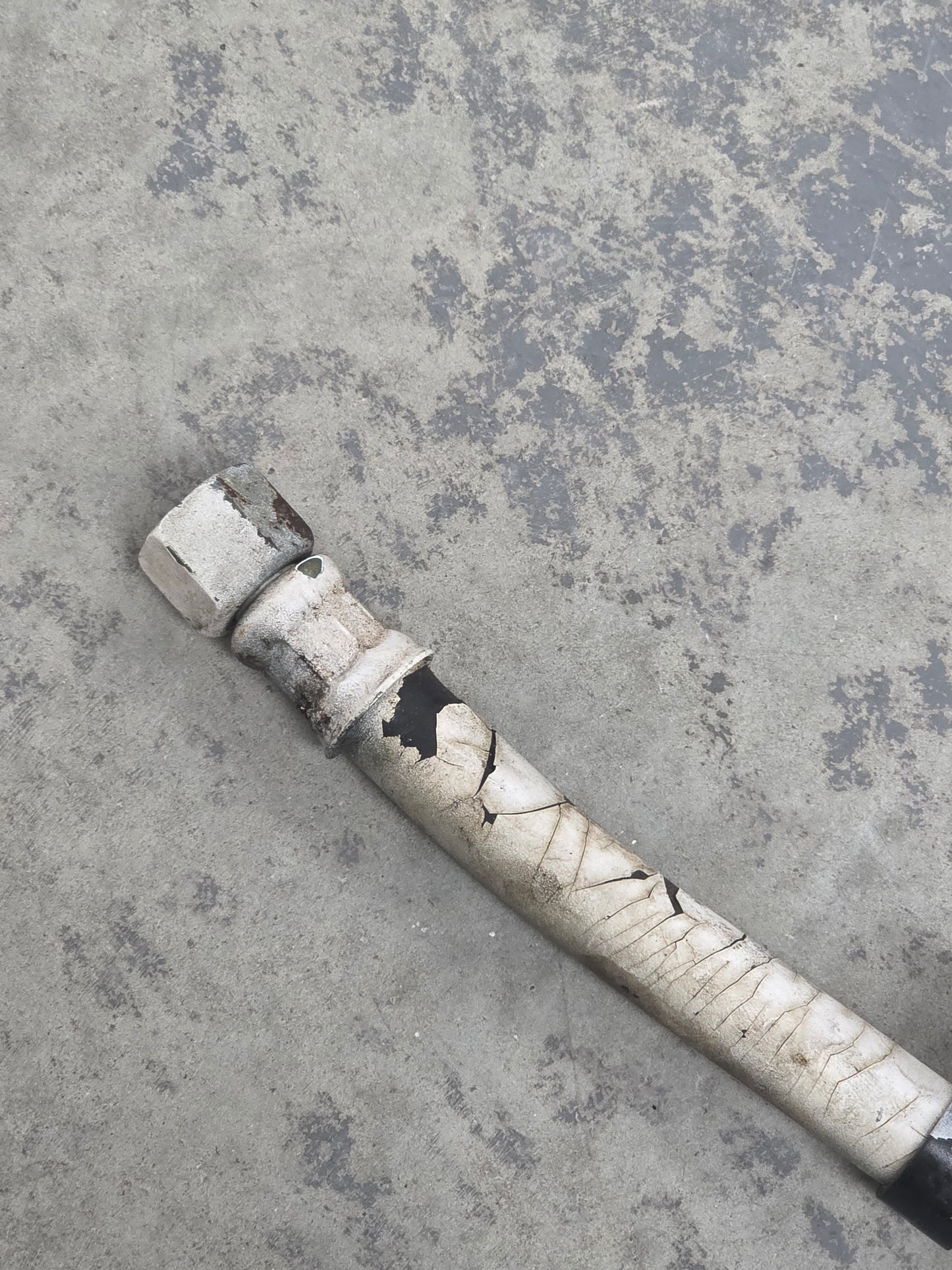 3582998 Volvo Penta Fuel Hose | Genuine Used Part