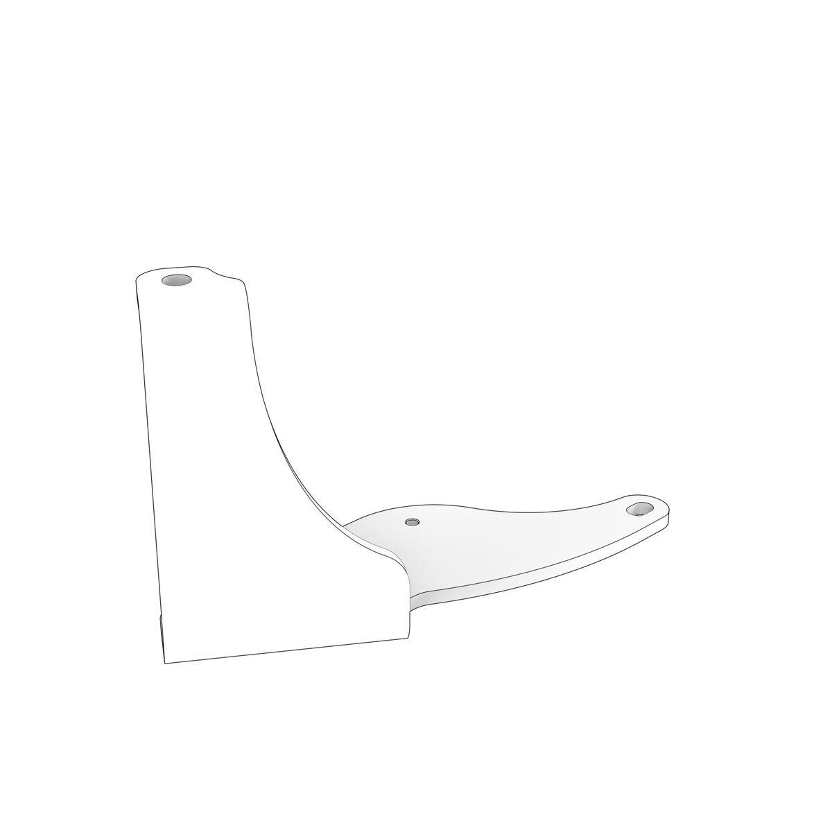 22608053 Bracket | Genuine Volvo Penta Part