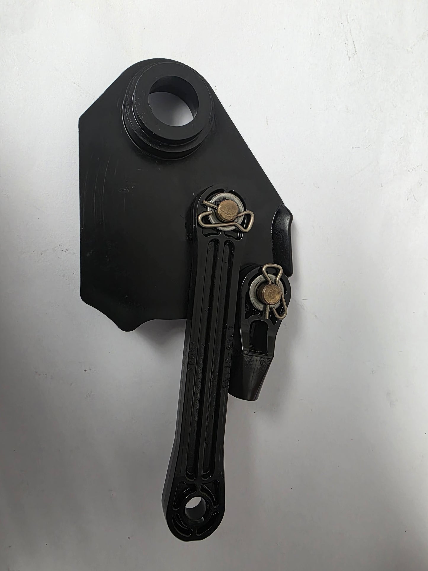 23210-88L00 Suzuki Clutch Control Lever | Genuine Used Part
