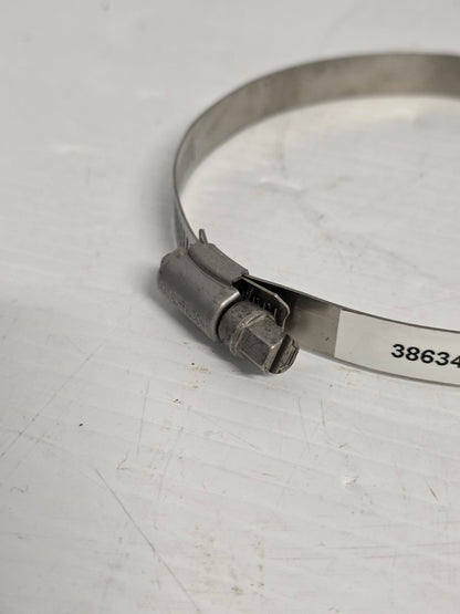3863443 Hose Clamp | Genuine Volvo Penta Part - photo 2 of 5
