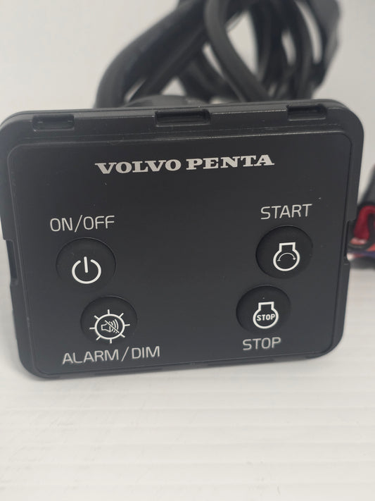 21785135 Control Panel | Genuine Volvo Penta Part