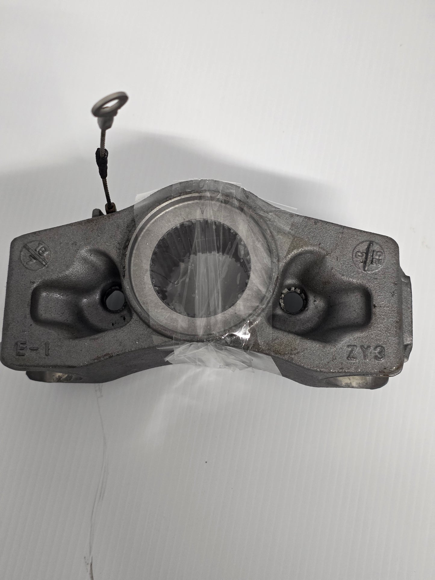 50161-ZY3-610 Honda Lower Mounting Housing | Genuine Used Part