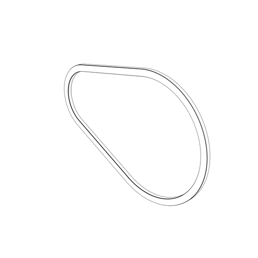 3583831 O-Ring | Genuine Volvo Penta Part