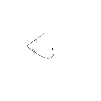 21700057 Pipe | Genuine Volvo Penta Part