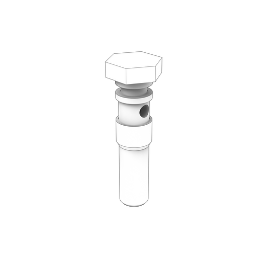 3855721 Retainer | Genuine Volvo Penta Part - photo 2 of 2