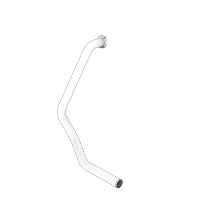 23198420 Coolant Pipe | Genuine Volvo Penta Part - photo 2 of 2