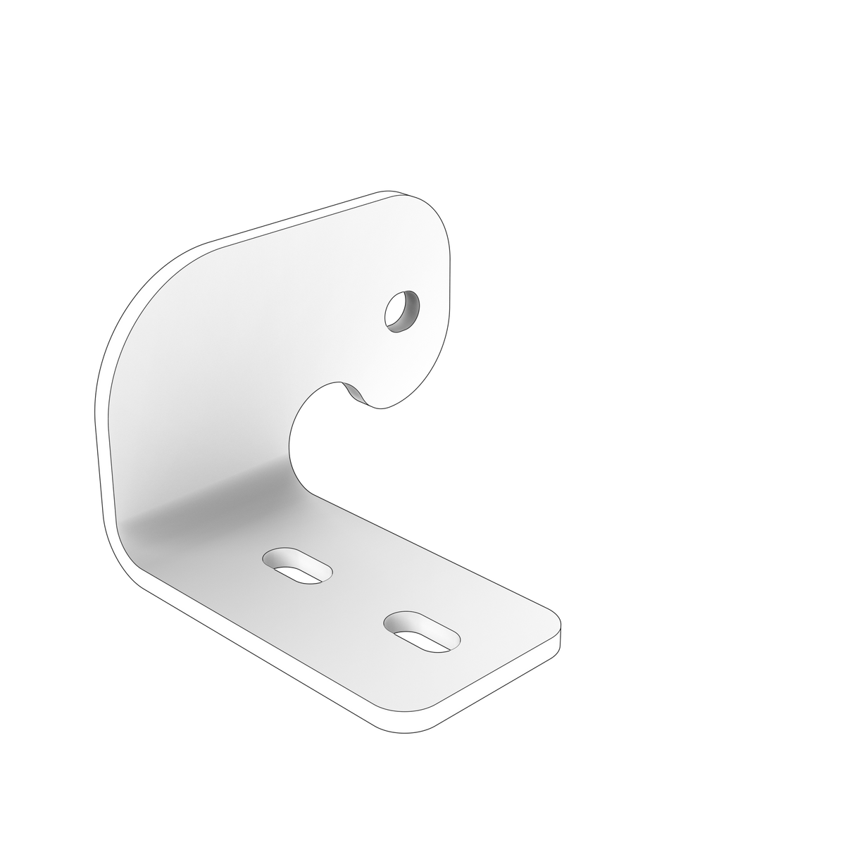 23685190 Bracket | Genuine Volvo Penta Part - photo 2 of 2