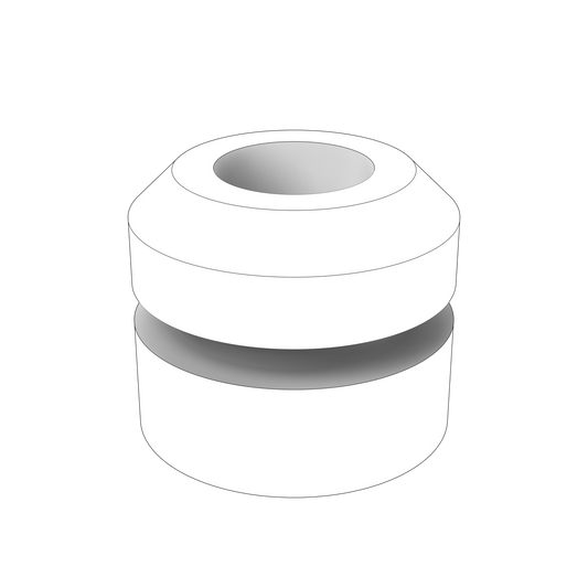 3594888 Vibration Damper | Genuine Volvo Penta Part - photo 2 of 2