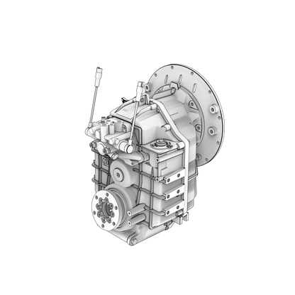 22775505 Reversing Gear Kit | Genuine Volvo Penta Part