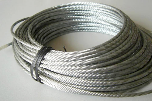Trailer Brake Cable Per M 316 Stainless (4MM) | Marine Trailer Part